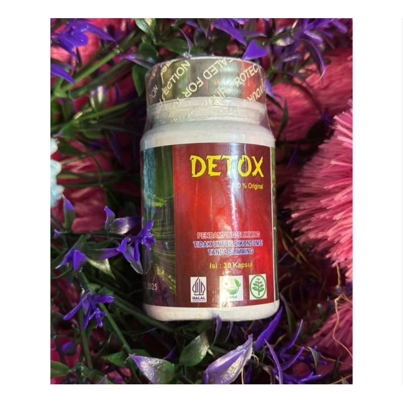 Slimming Detox RA Premium by 2C Rapremium2c Ratu Ayu (100% herbal)