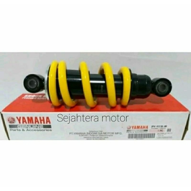Shock Belakang asli YAMAHA MX KING 2PV-F2210-00