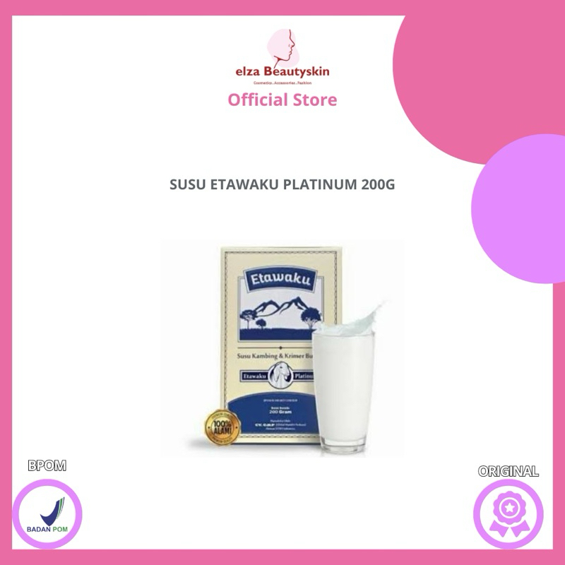 

SUSU ETAWAKU PLATINUM 200g