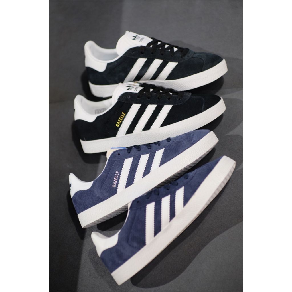 (SALE) DEADSTOCK GAZELLE J