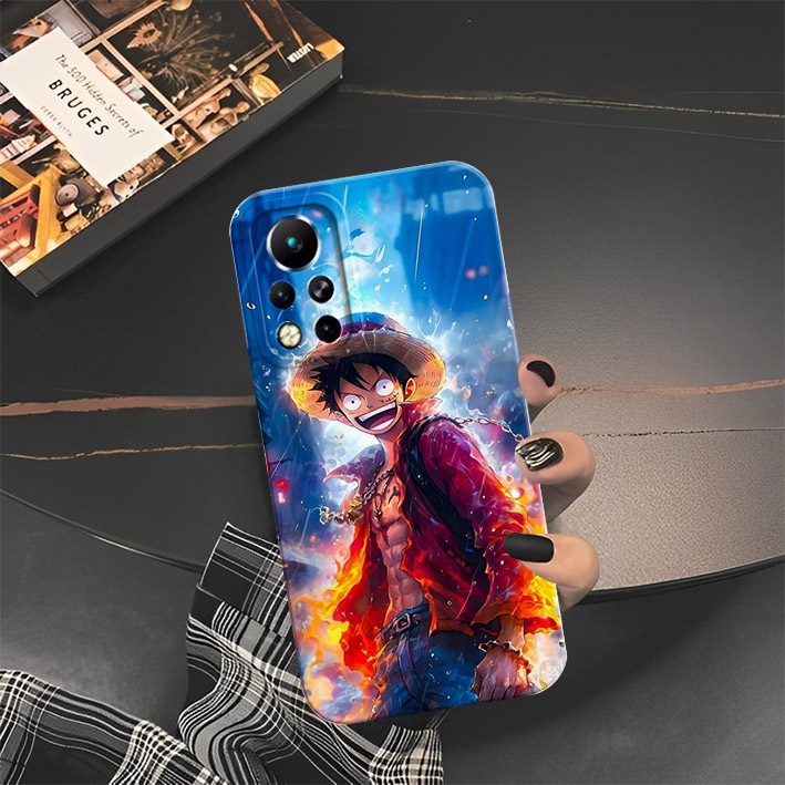 Case INFINIX HOT 11S NFC/HOT 11S - Softcase INFINIX HOT 11S NFC/HOT 11S- Kesing Lucu - Case Casing T