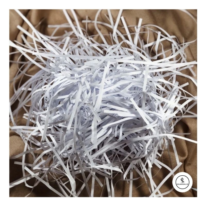 

Kertas Cacah/Kertas Packinging (per 10 gr)