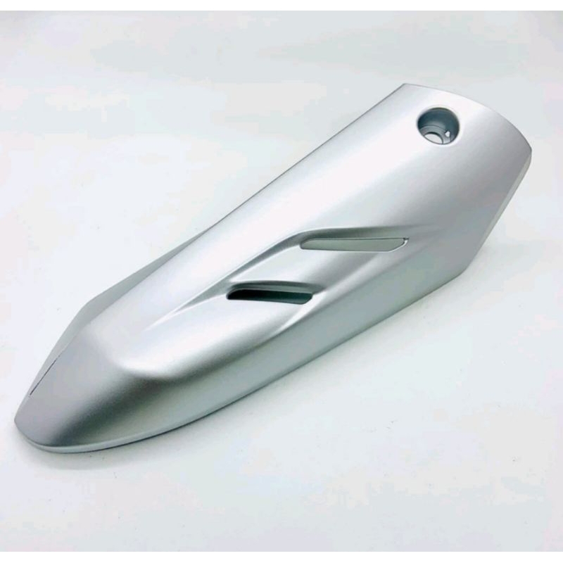 cover kenalpot tameng kenalpot honda crf 150,crf 150L original lospack