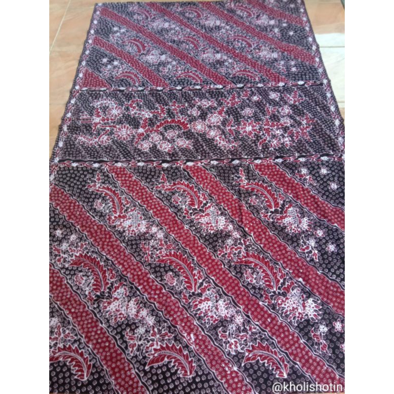 Sarung batik tulis dewasa BKL / PKT Lamongan