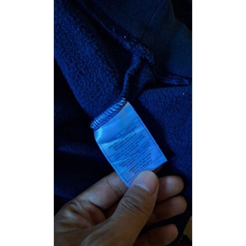 hoodie nike vintage second