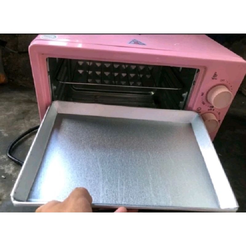 loyang oven tumyy loyang oven advance vottre v-20 12liter