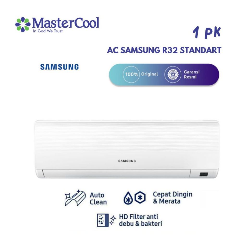AC Samsung 1 PK R32 AR09BGHQ