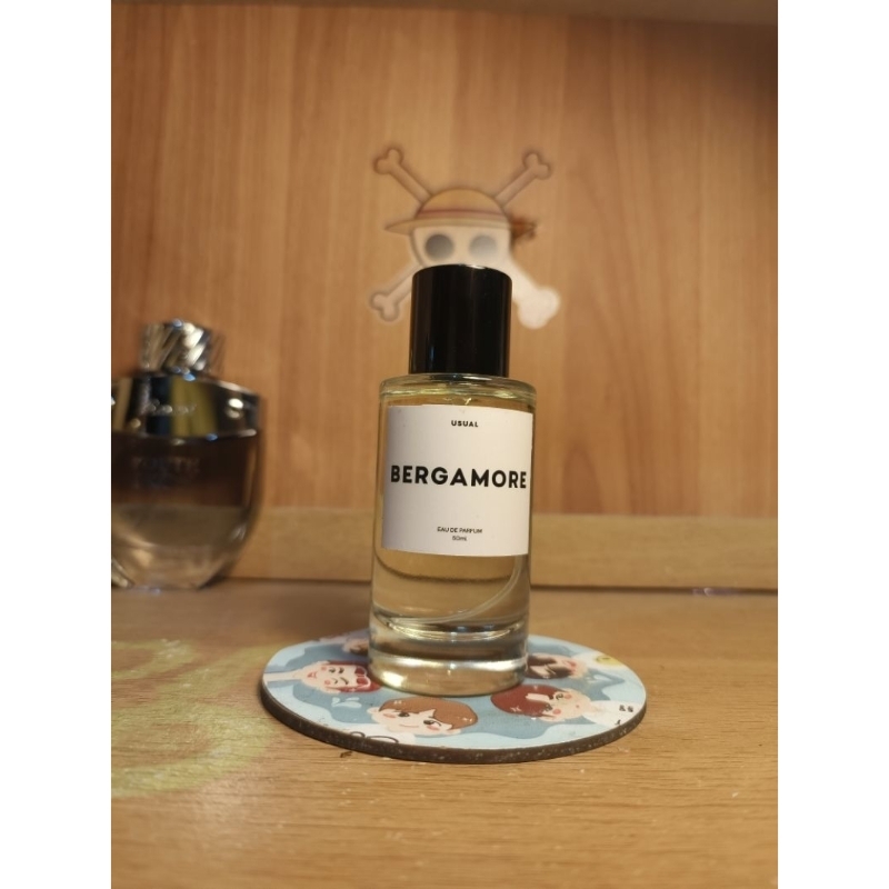 Decant Parfum Usual Bergamore EDP