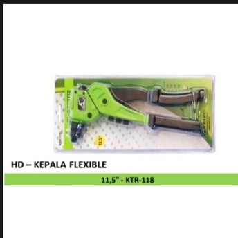 tang rivet kentaro 11.5" kepala flexible