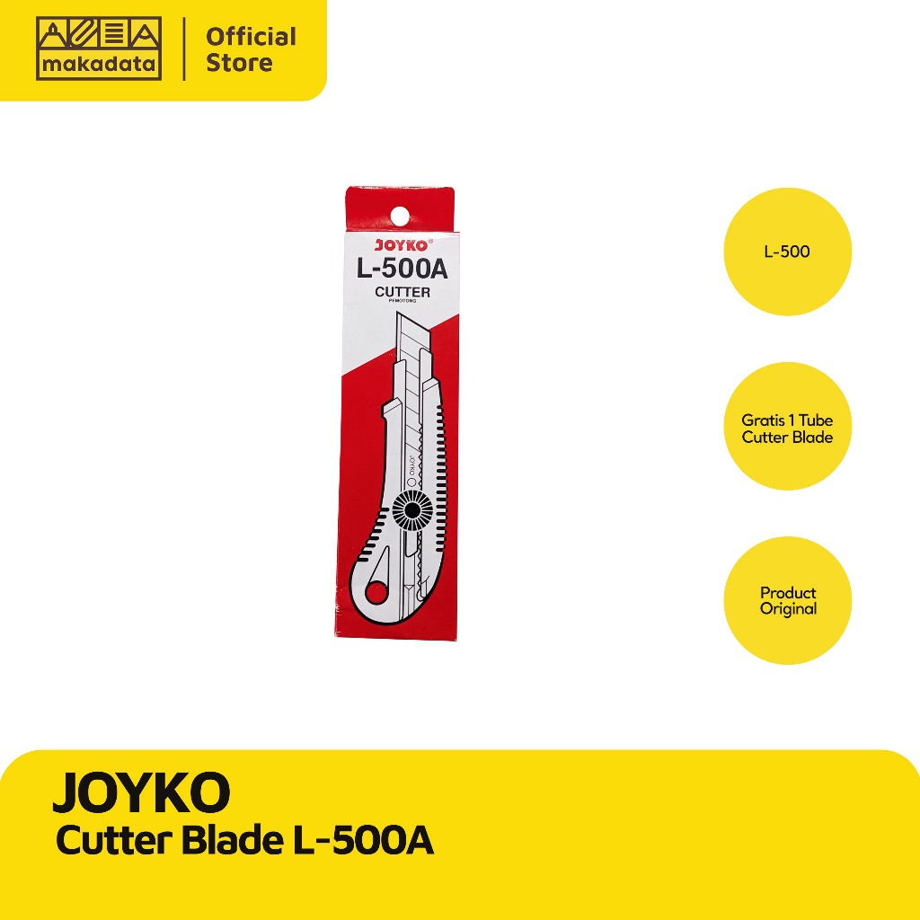 

JOYKO CUTTER L-500A MURAH