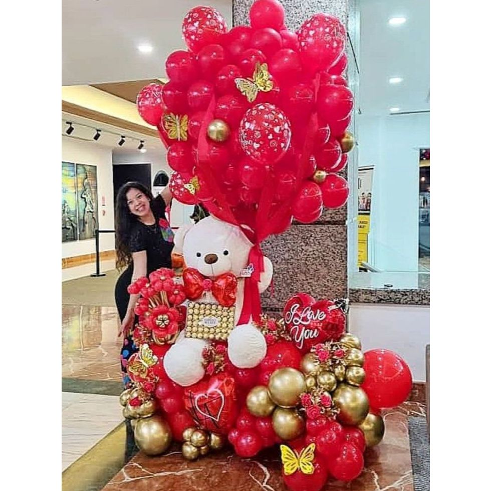 

Kado Hadiah Velentine Ukuran Besar