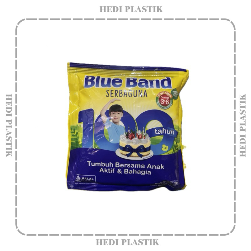 

Blueband serbaguna blue band 200gram