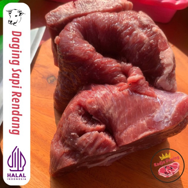 

Daging sapi rendang super 1kg