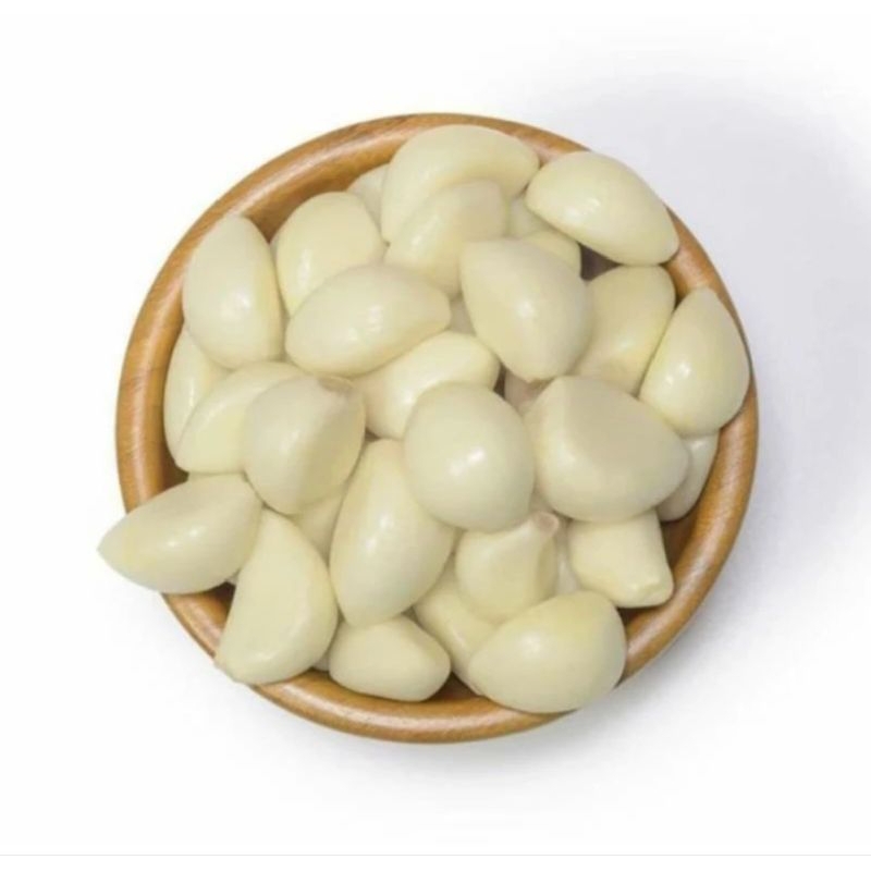 

bawang putih kupas 200grm