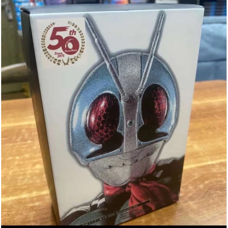 Shf Kamen Rider 1 ss Ichigo 50th anniversary shinkocchou seiho new misb