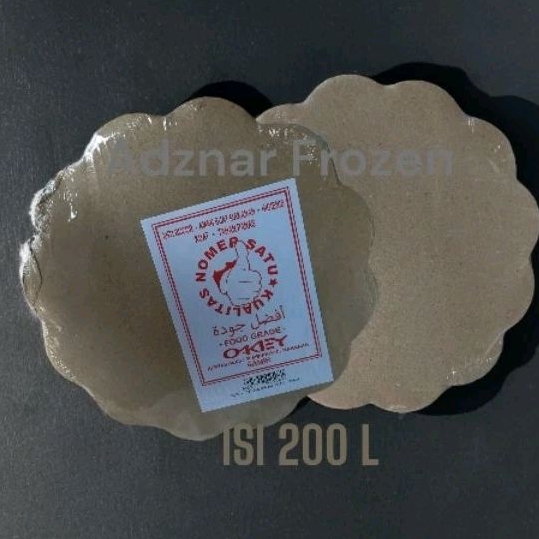 Kertas Nasi Bunga okey / Alas kertas nasi / bungkus nasi bunga