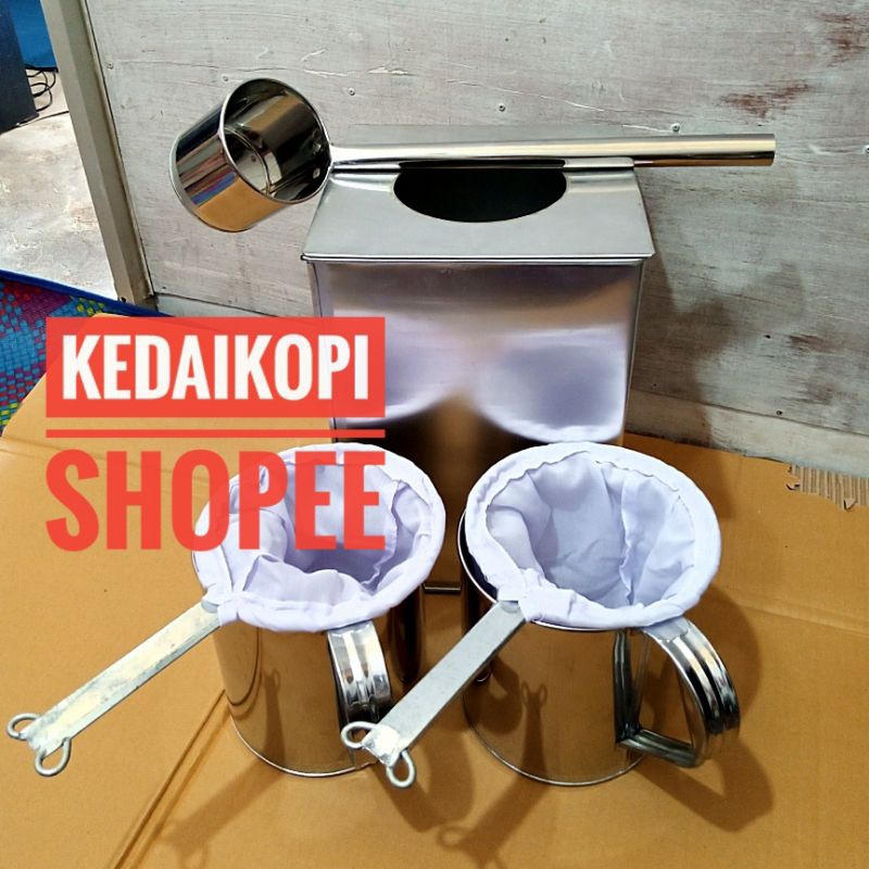 Paket Alat Warkop Aceh Simpel