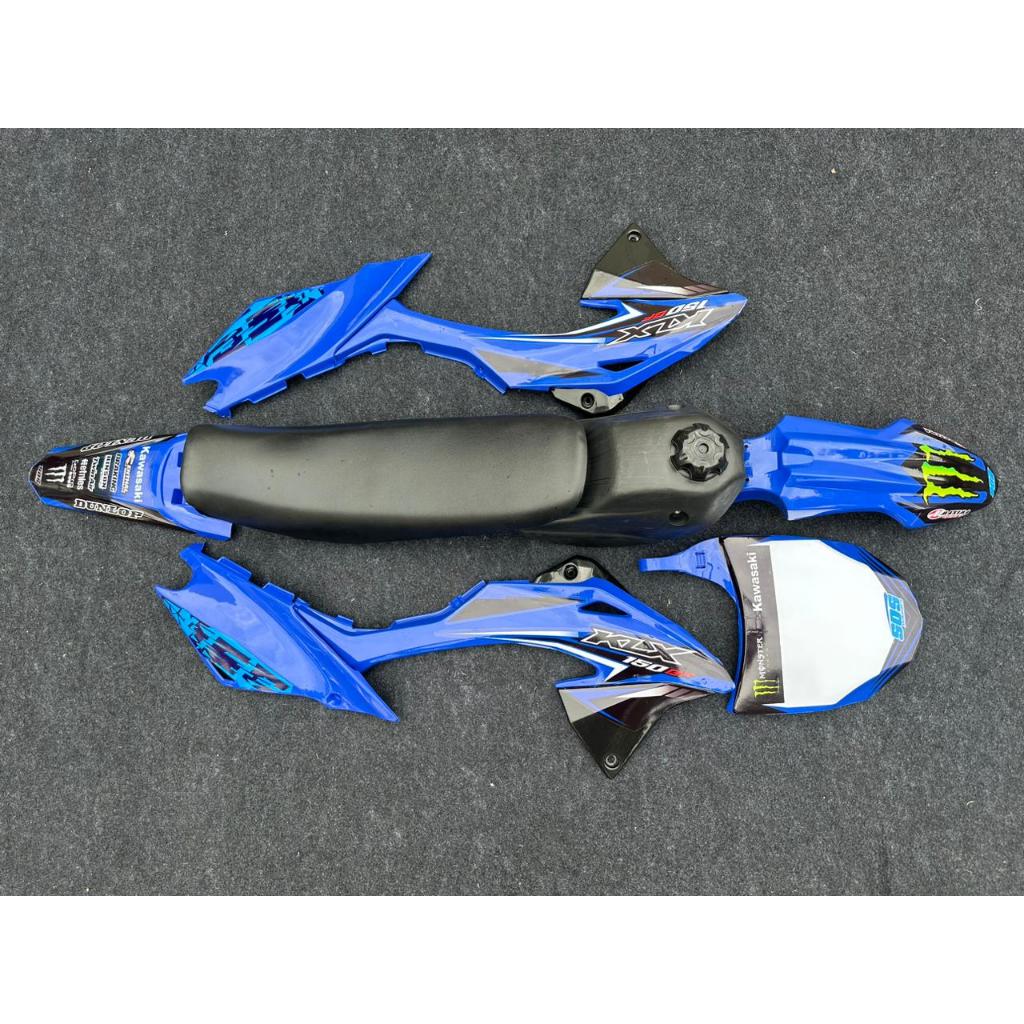 bodi full set klx 150 BF 2015 bodi fulset klx bf 150 Dtracker bodi fullset klx  body full set klx bf