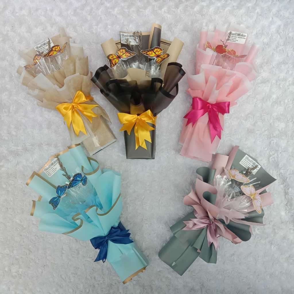 BKT - Buket Bunga | Buket Bunga Palsu | Buket Bunga Premium | Buket