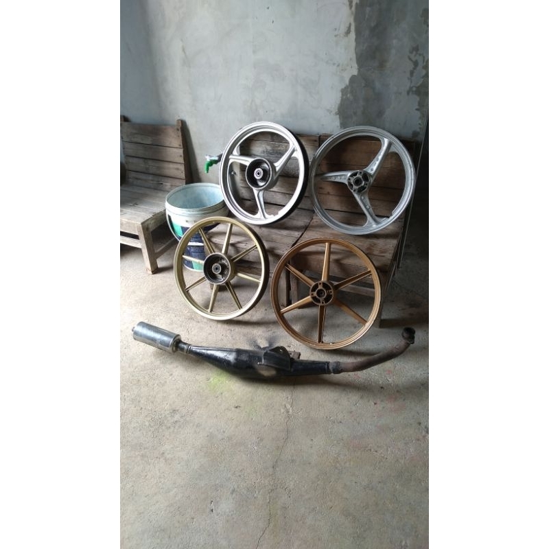 velg palang 8 yamaha