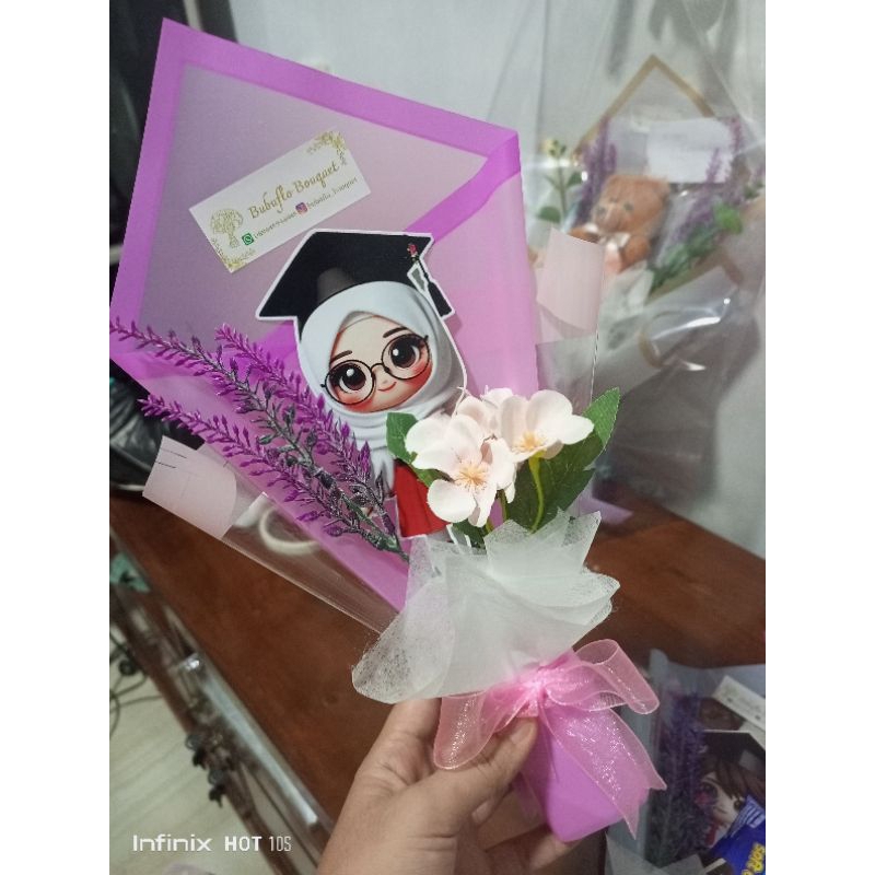 Buket wisuda anak SD /SMP/ SMA // Hadiah weding // Hadiah ulang tahun