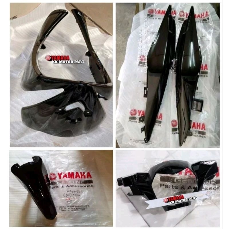 FULL BODY HALUS YAMAHA VEGA FORCE FI ORIGINAL