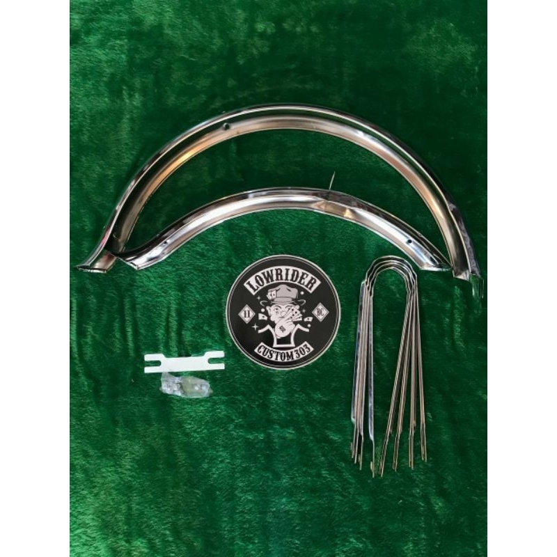 Ducktail spakbor lowrider 20 Taiwan