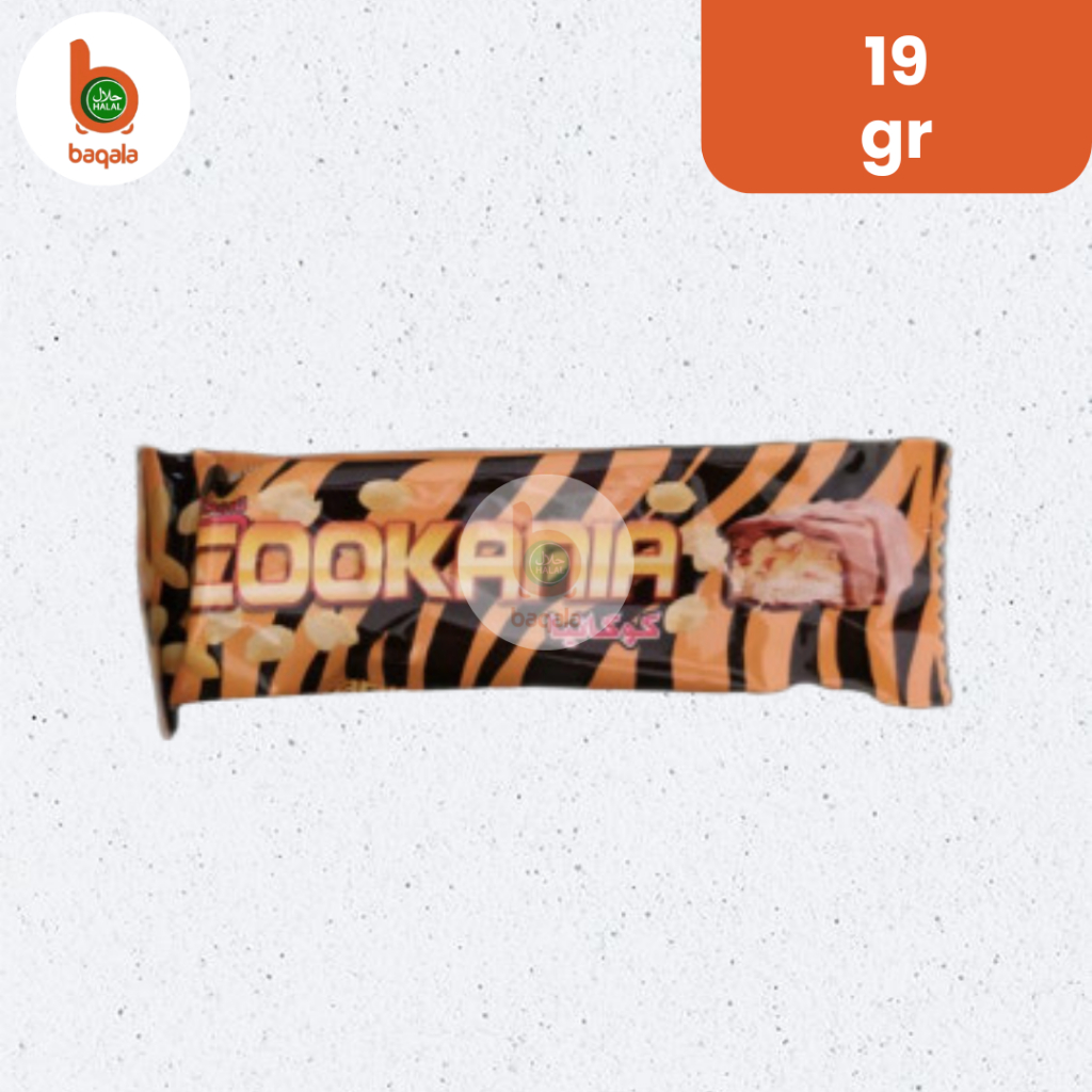 

Coklat Cocania 19g