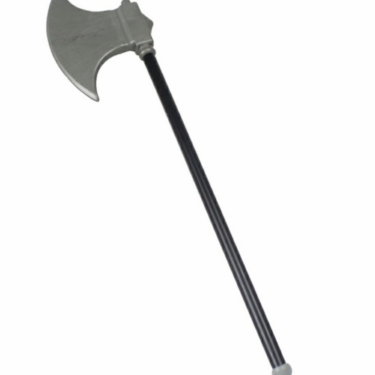 jojokids  kapak bajak laut  costume halloween props pirate axe  pirate weapon axe halloween  grim re