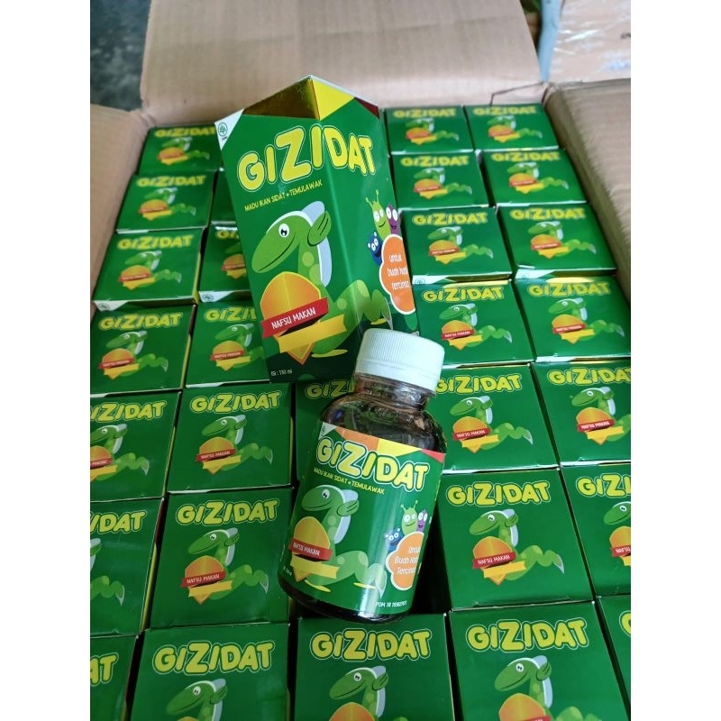 

madu gizidat
