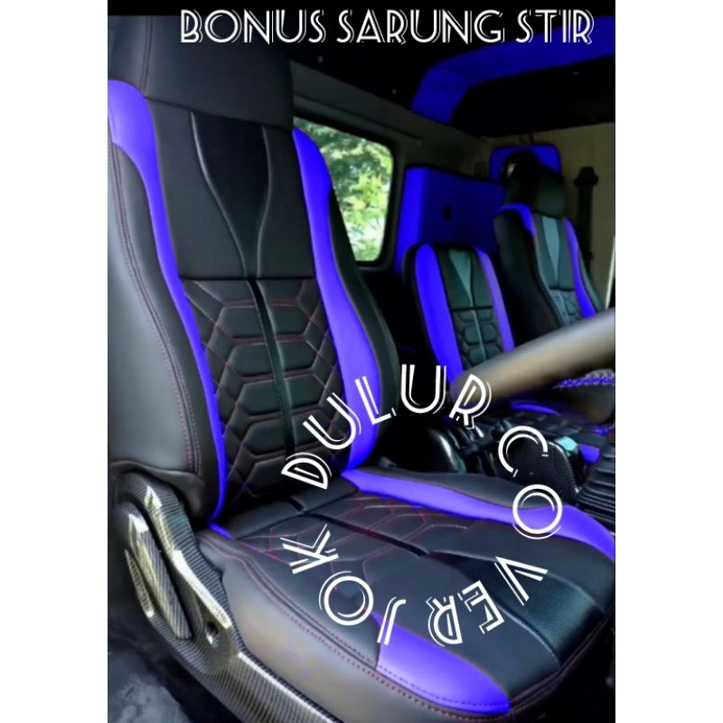 cover jok sarung jok mobil hino 500,Hino Lohan , Fuso Fighter, Fuso 220ps, Isuzu Giga tronton, Nissa