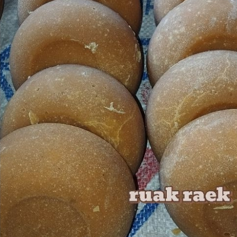 

Gula Kelapa Ruak Raek / Gula merah Gula jawa super 10 kg