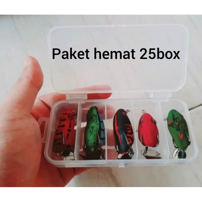 paket hemat sofrog 25 box