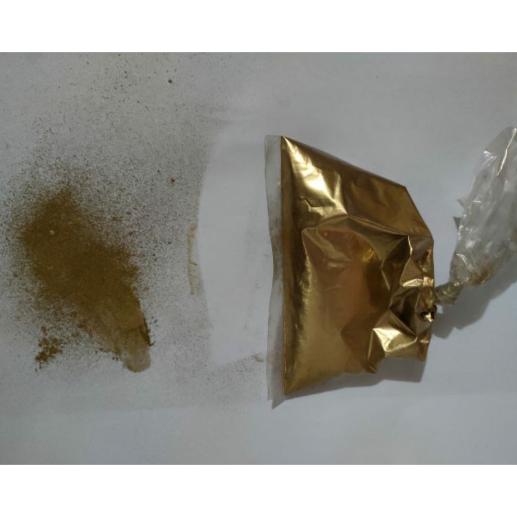 

Bubuk gold solvent