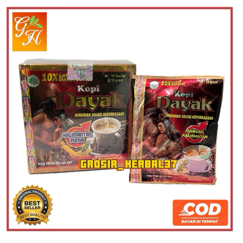 

KOPI DAYAK GARANSI ORIGINAL