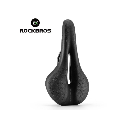 Rockbros Sadel Sepeda Empuk Memory Memori Foam Sepeda Lipat MTB