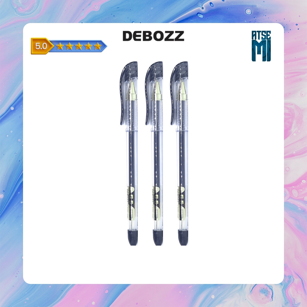 

[1 PCS] Ballpoint Gel Debozz DB-550