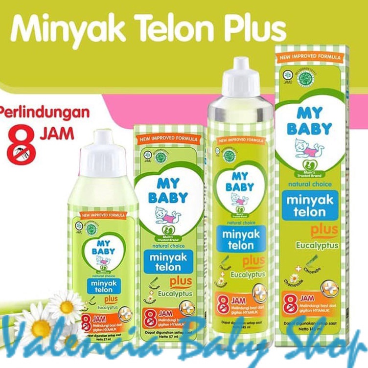 

Best Seller MY BABY TELON PLUS 6ML9ML15MLLavender 15ML