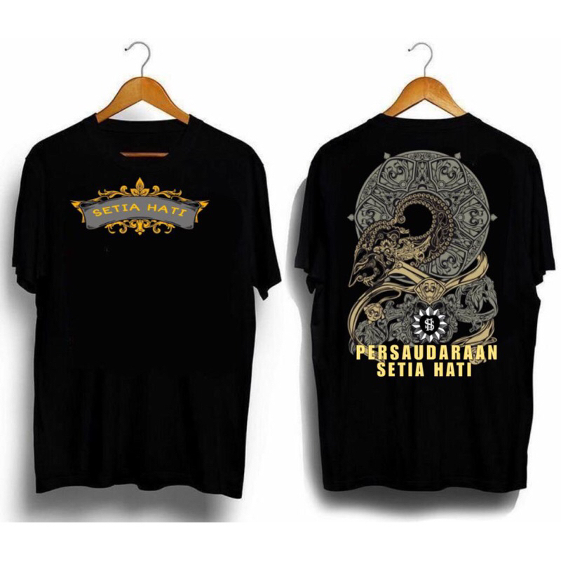 T-SHIRT PSH | T-SHIRT SETIA HATI 1932 | KAOS PSH 1932