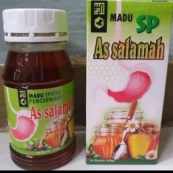 

Madu Spesial Pencernaan SP As Salamah 350 gram Original