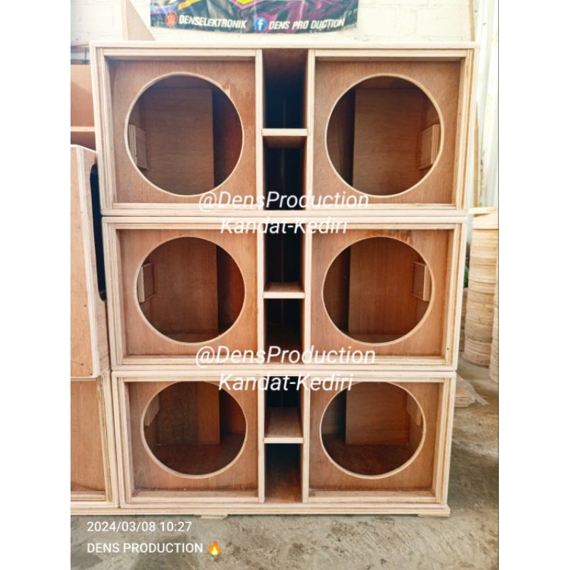 Box Speaker MINISCOOP 10 INCH DOBEL