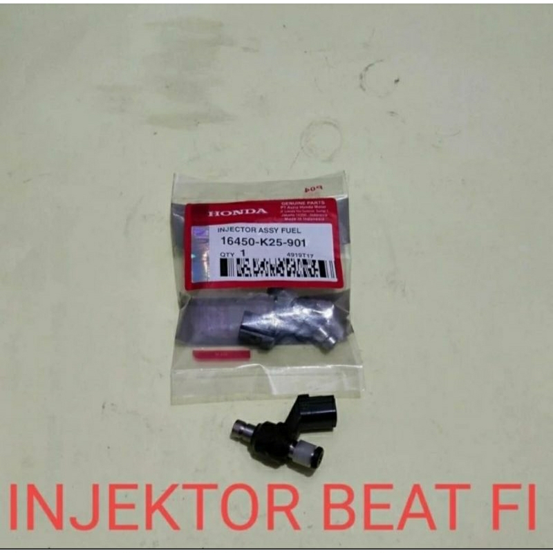 INJEKTOR BEAT F1,BEAT ESP,BEAT P0P