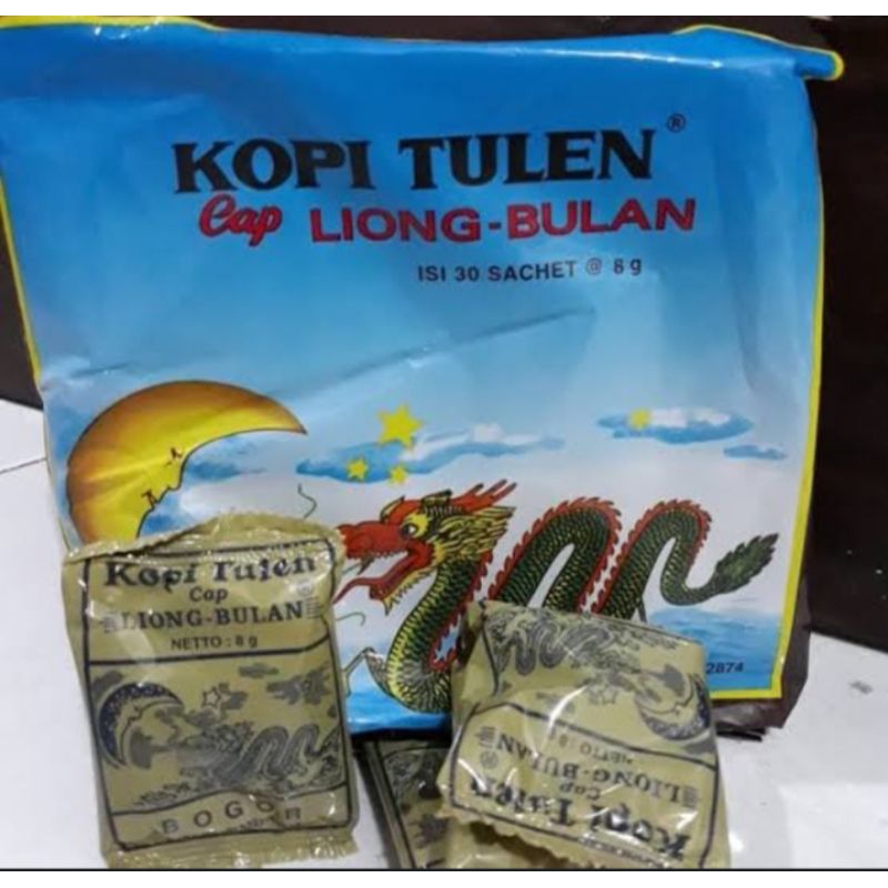 

kopi liong sachet tanpa gula