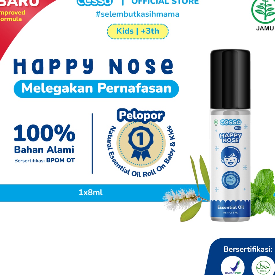 

Cessa Kids Single Product All Varian Cessa Kids Untuk Usia 3 8 Tahun