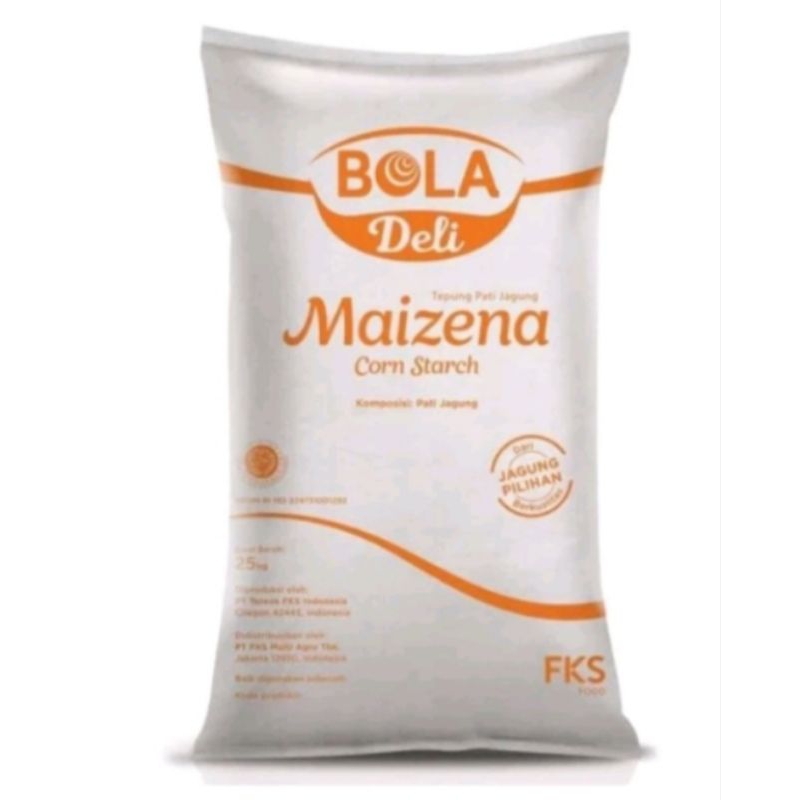

meizena bola deli 25 kg