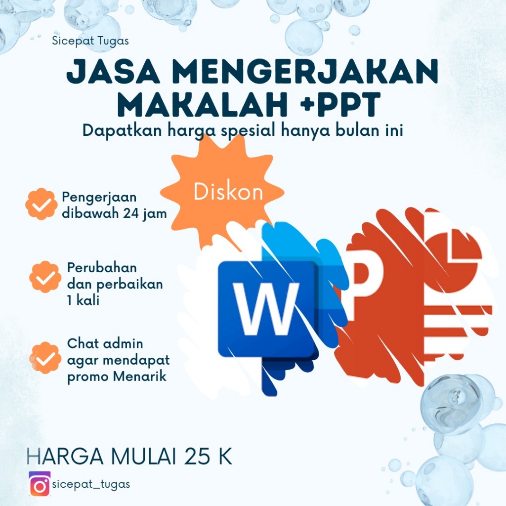 Pembuatan makalah