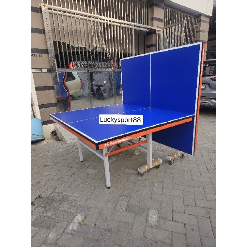 tenis meja pingpong Butterfly MDF 25mm ITTF