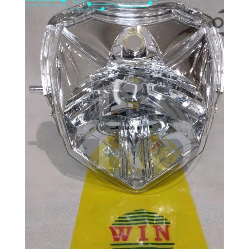 LAMPU DEPAN REVO LAMA