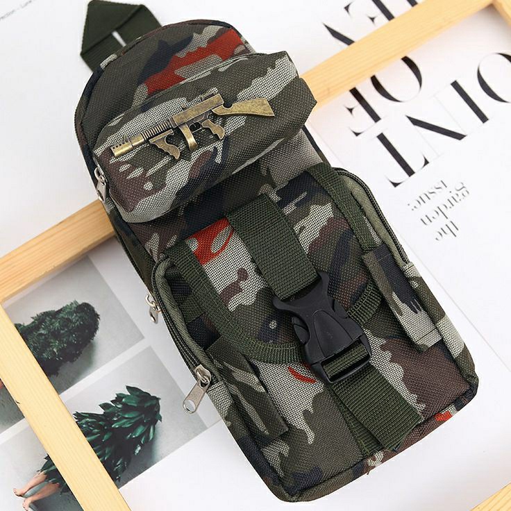 

Lebih Irit TEMPAT PENSIL ANAK COWOK LAKI LELAKI ABG REMAJA KULIAH DEWASA GAYA TENTARA