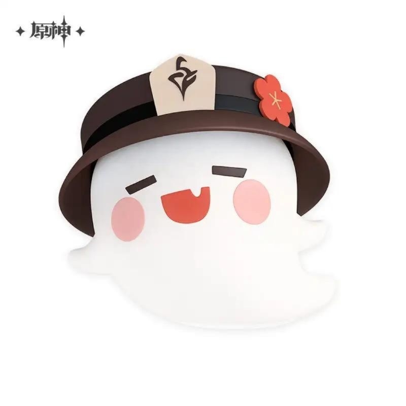 Genshin Impact Hu Tao Ghost Night Lamp - lampu tidur hutao hu tao